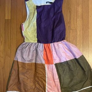 Anthropologie Dress, fit and flare style